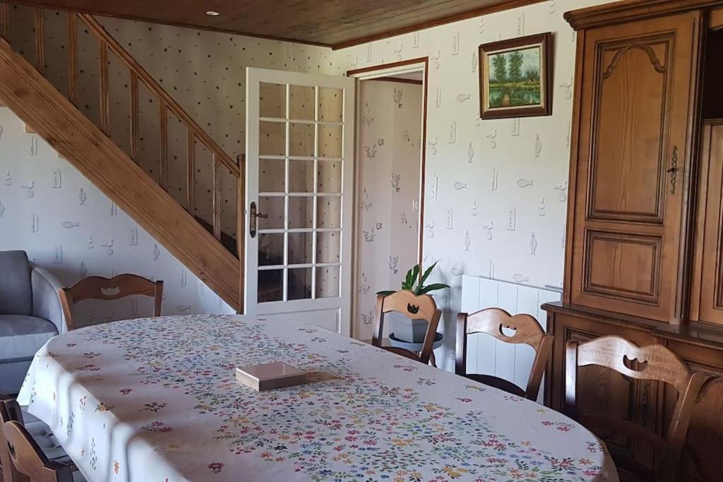 Le Mimosa, Maison De Vacances Trans-la-Foret Экстерьер фото