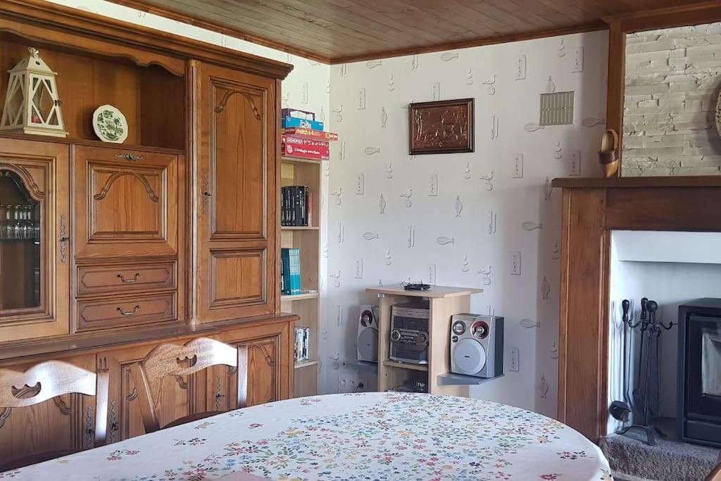 Le Mimosa, Maison De Vacances Trans-la-Foret Экстерьер фото