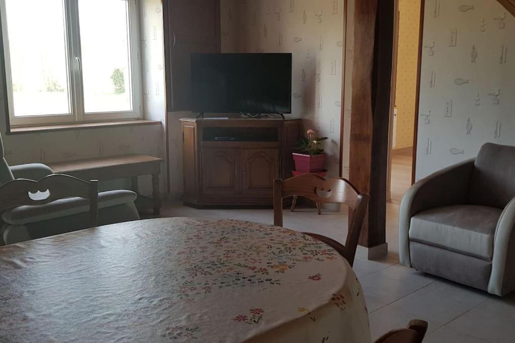Le Mimosa, Maison De Vacances Trans-la-Foret Экстерьер фото