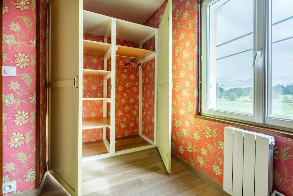 Le Mimosa, Maison De Vacances Trans-la-Foret Экстерьер фото